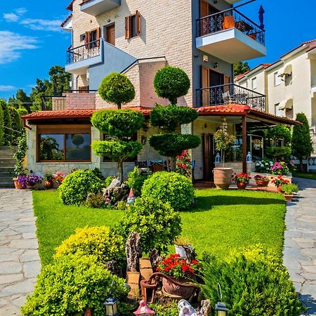 Akrathos Houses Polychrono Exterior photo